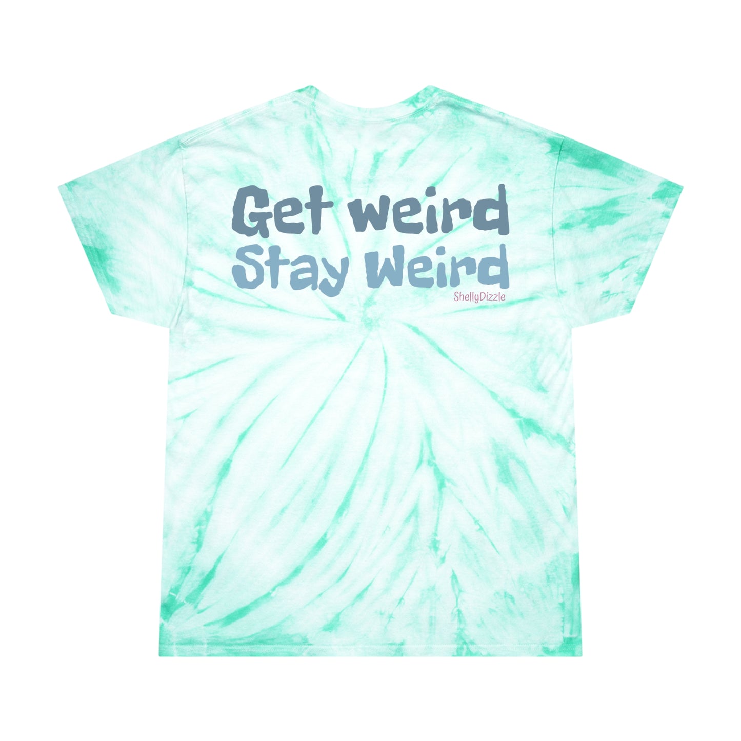 Tie-Dye Tee, Cyclone 1