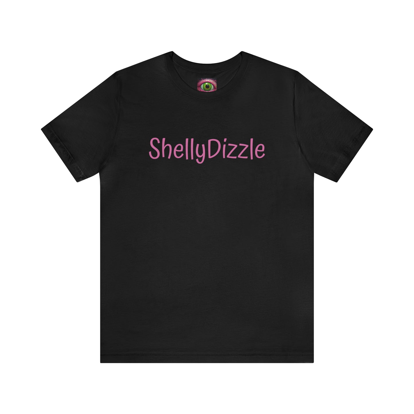 Shelly Dizzle Losing My Mind  Unisex Jersey Tee