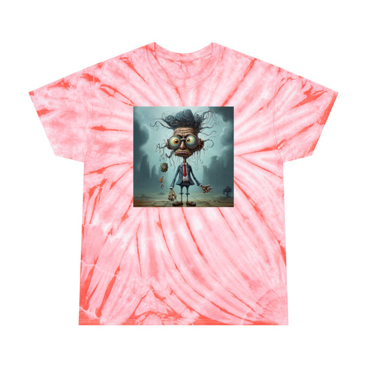 Tie-Dye Tee, Cyclone 3