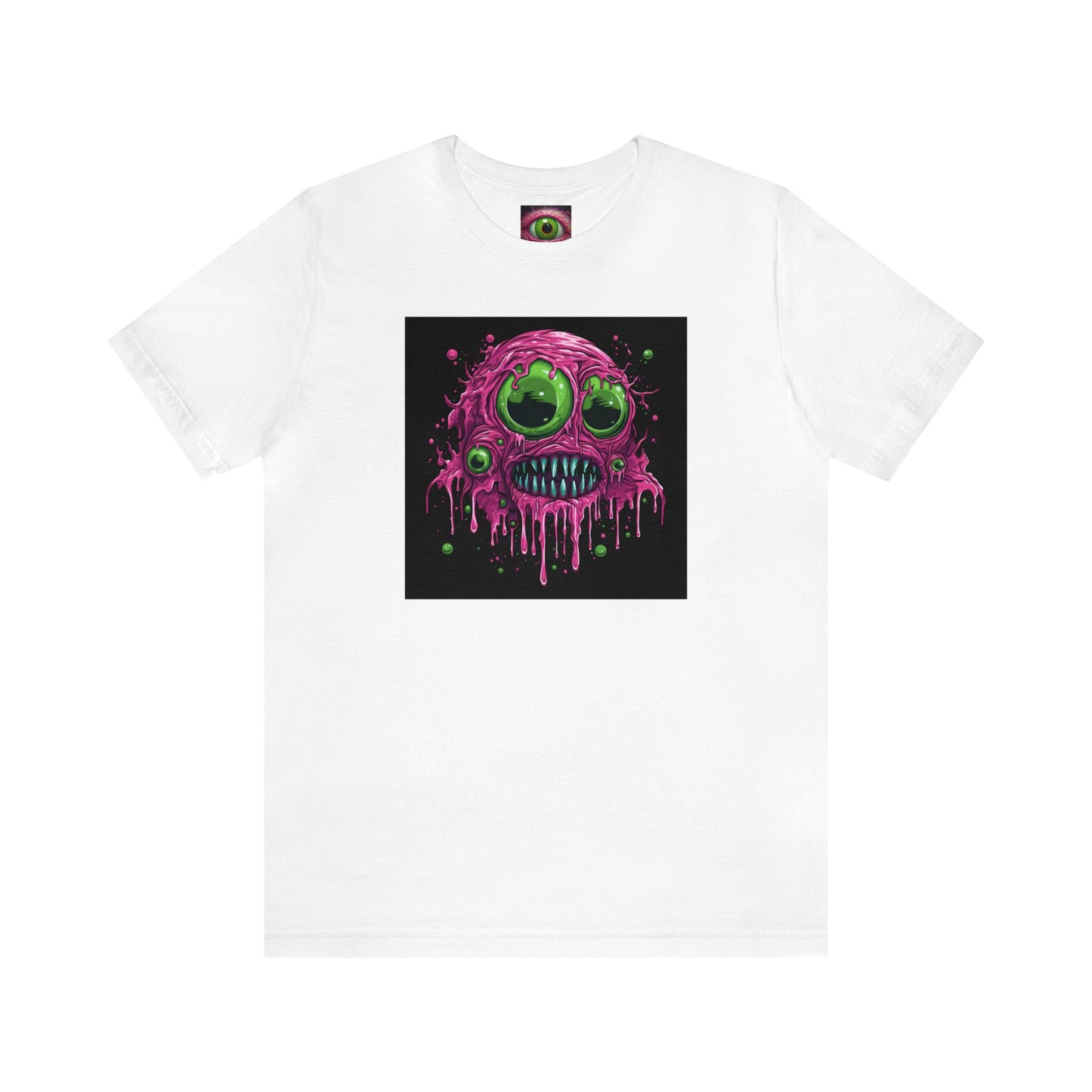 Purple People Eater Unisex Jersey Tee