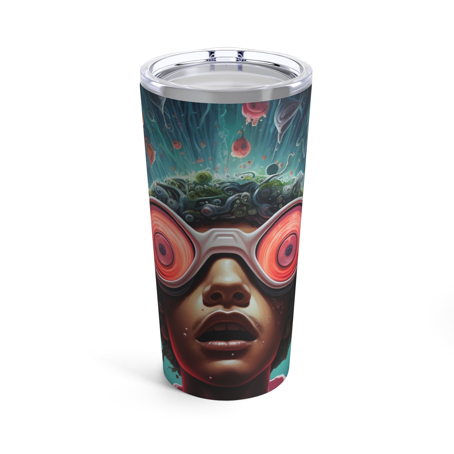 Shelly Dizzles Tumbler 20oz