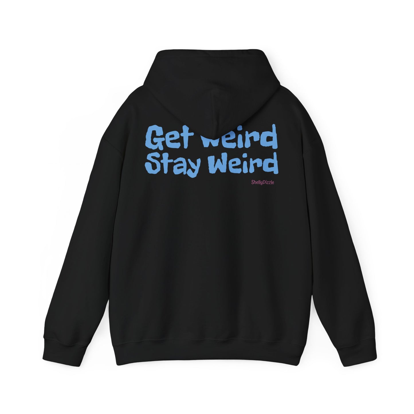 Mind Blowing Unisex Hooded Sweatshirt