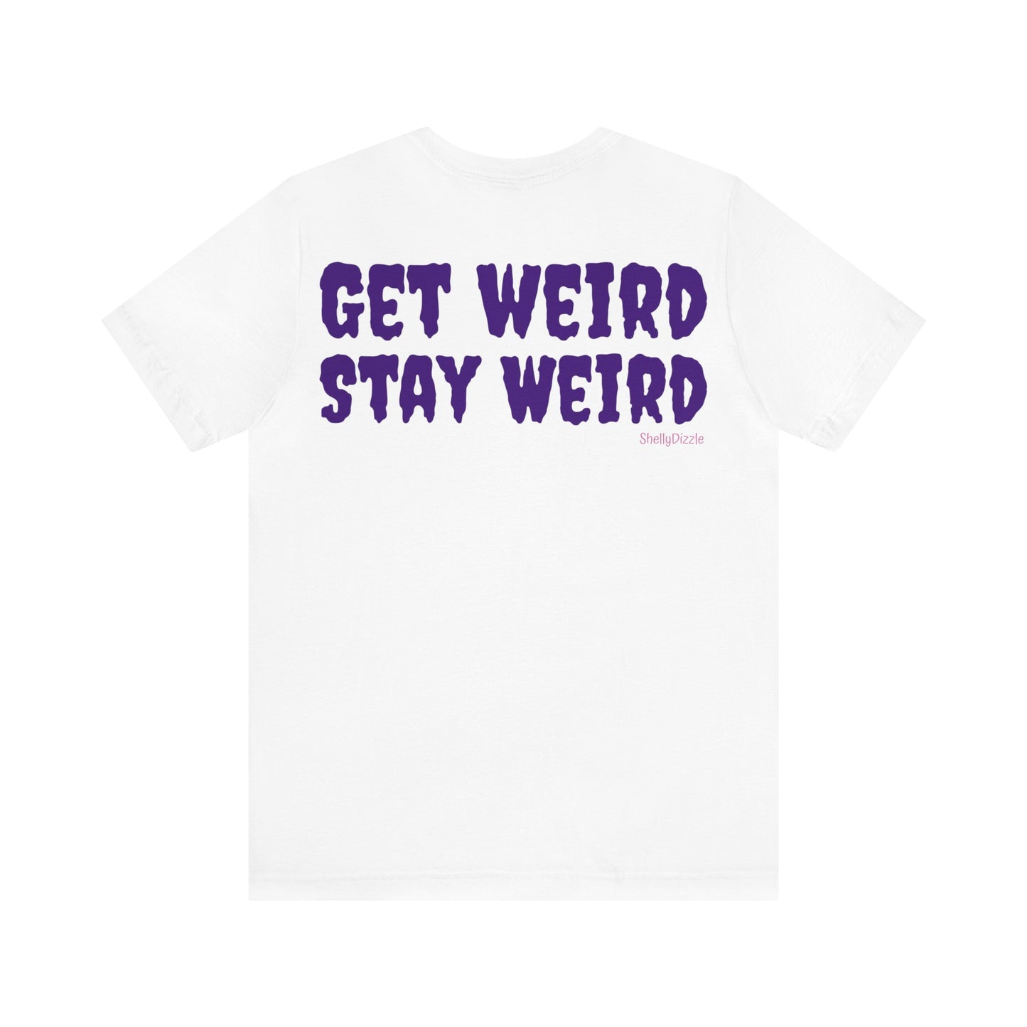 Purple People Eater Unisex Jersey Tee