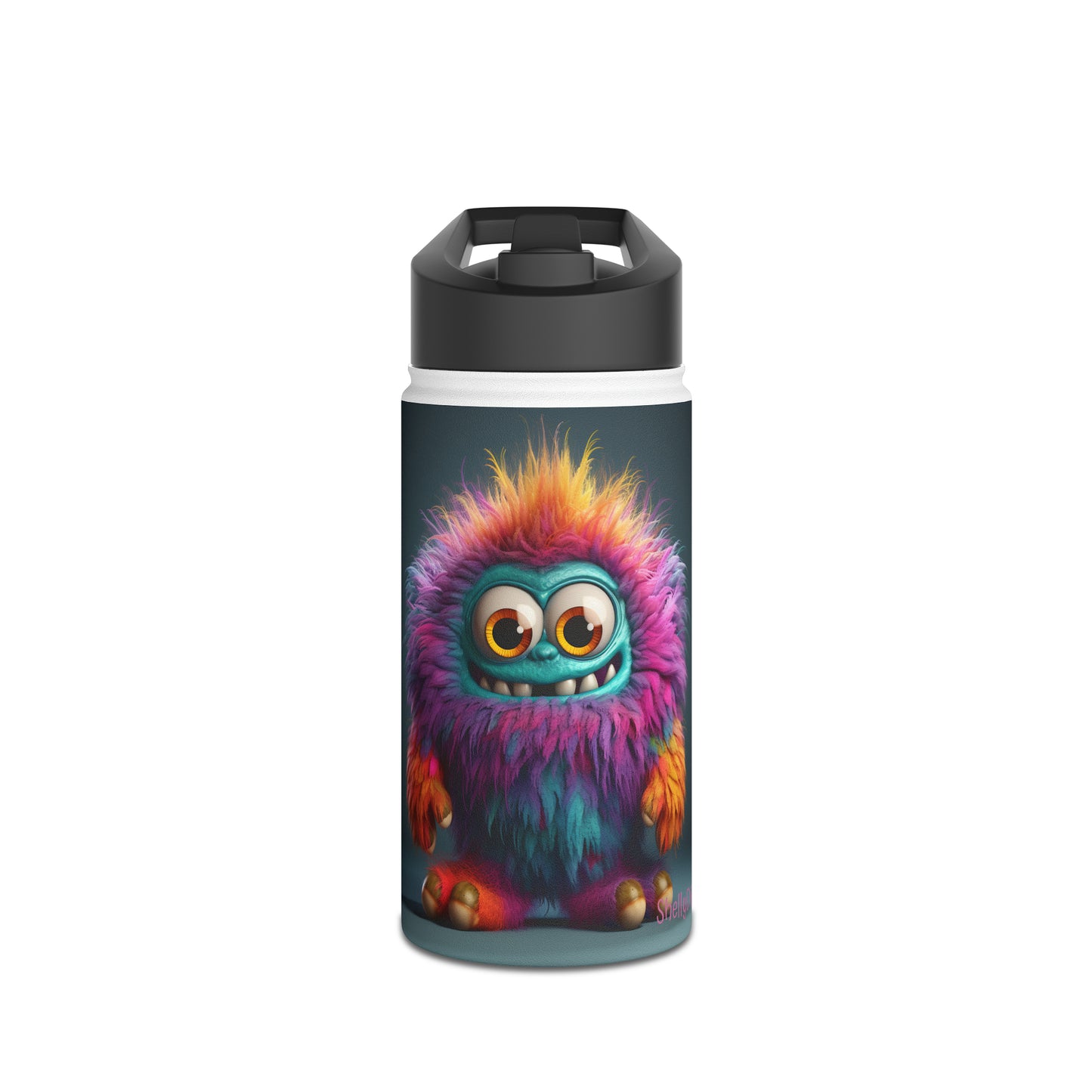 Shelly Dizzle Kids Tumbler 12oz