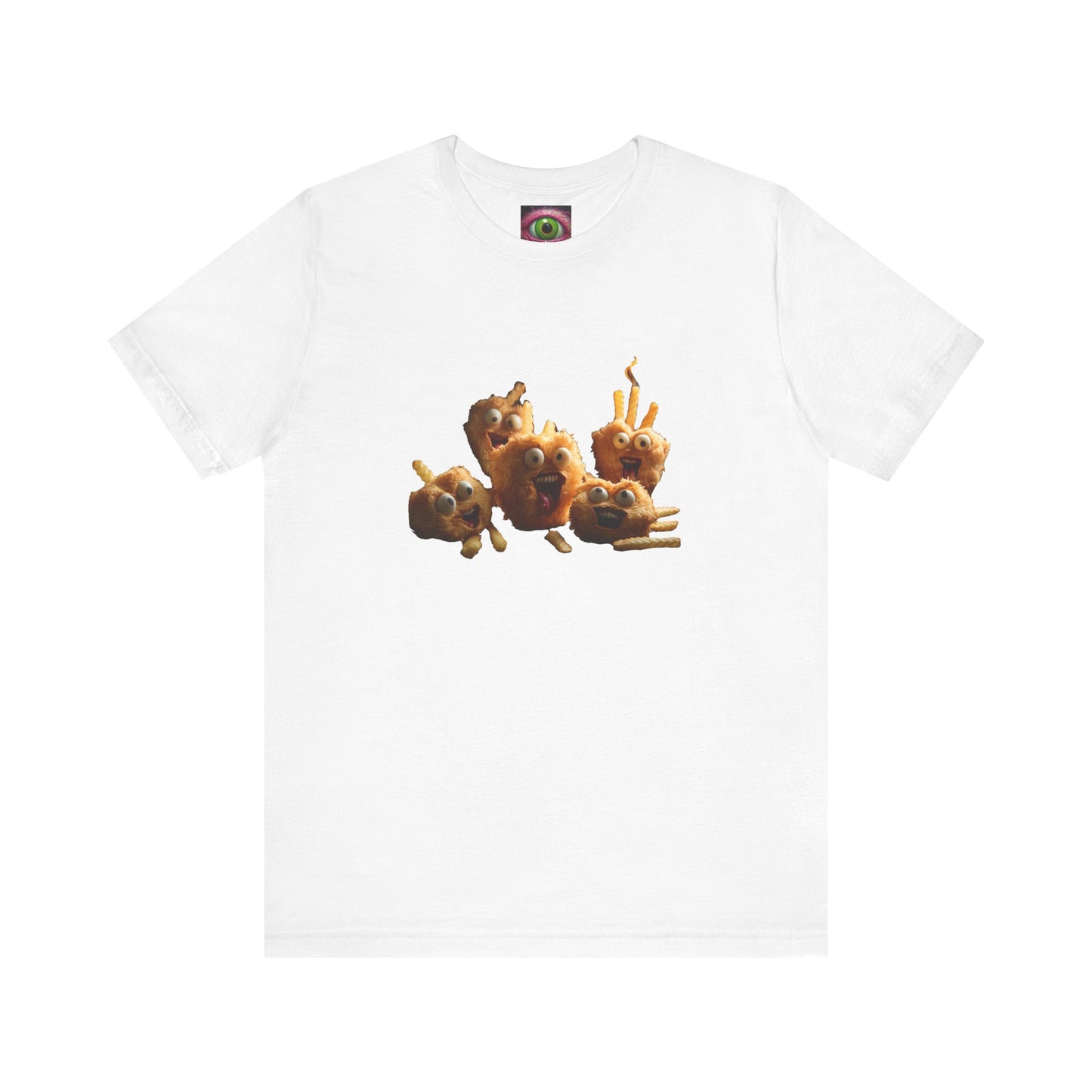 Nugs Not Drugs Unisex Jersey Tee 2