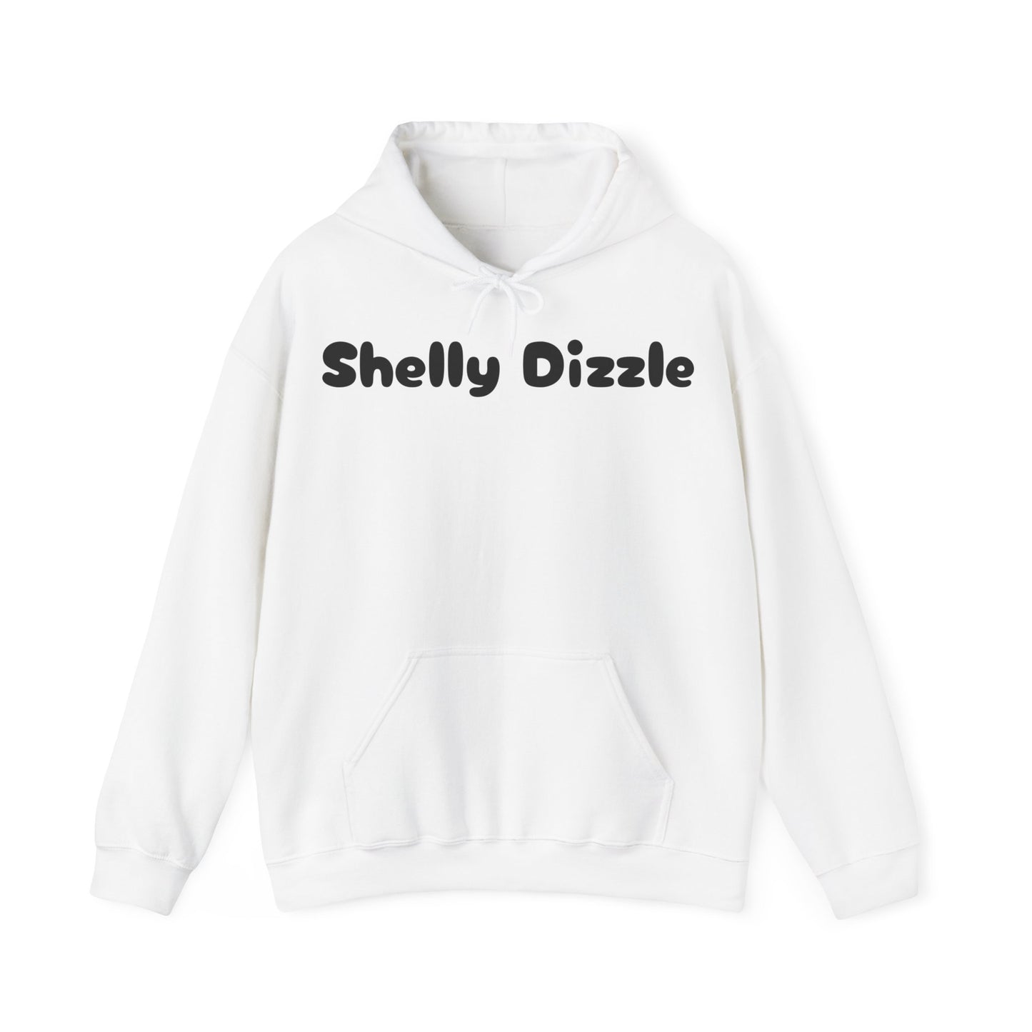 Shelly Dizzle Unisex Hooded Sweatshirt