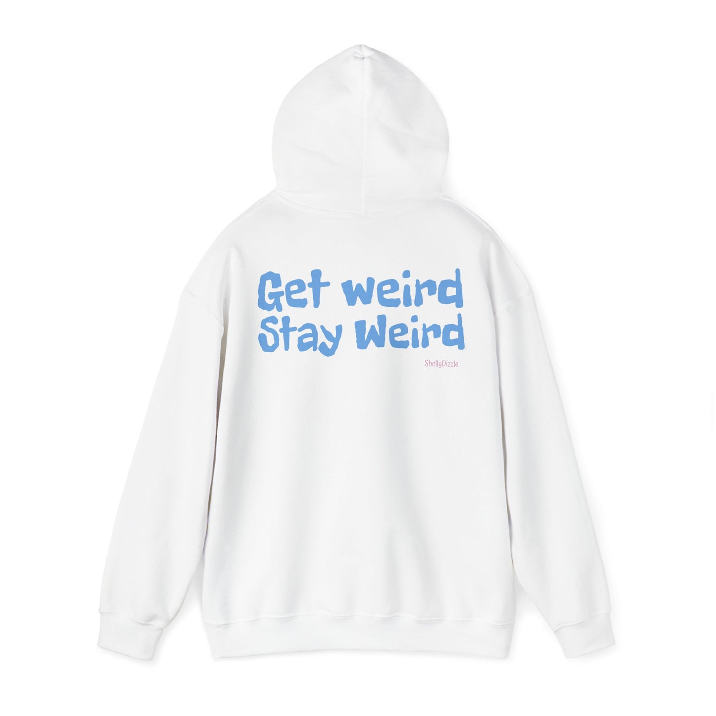 Mind Blowing Unisex Hooded Sweatshirt