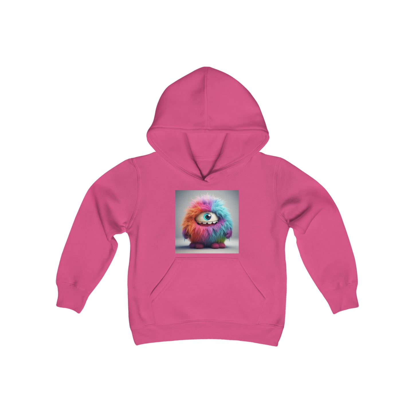 The Ellie! Youth Hooded Sweatshirt 3