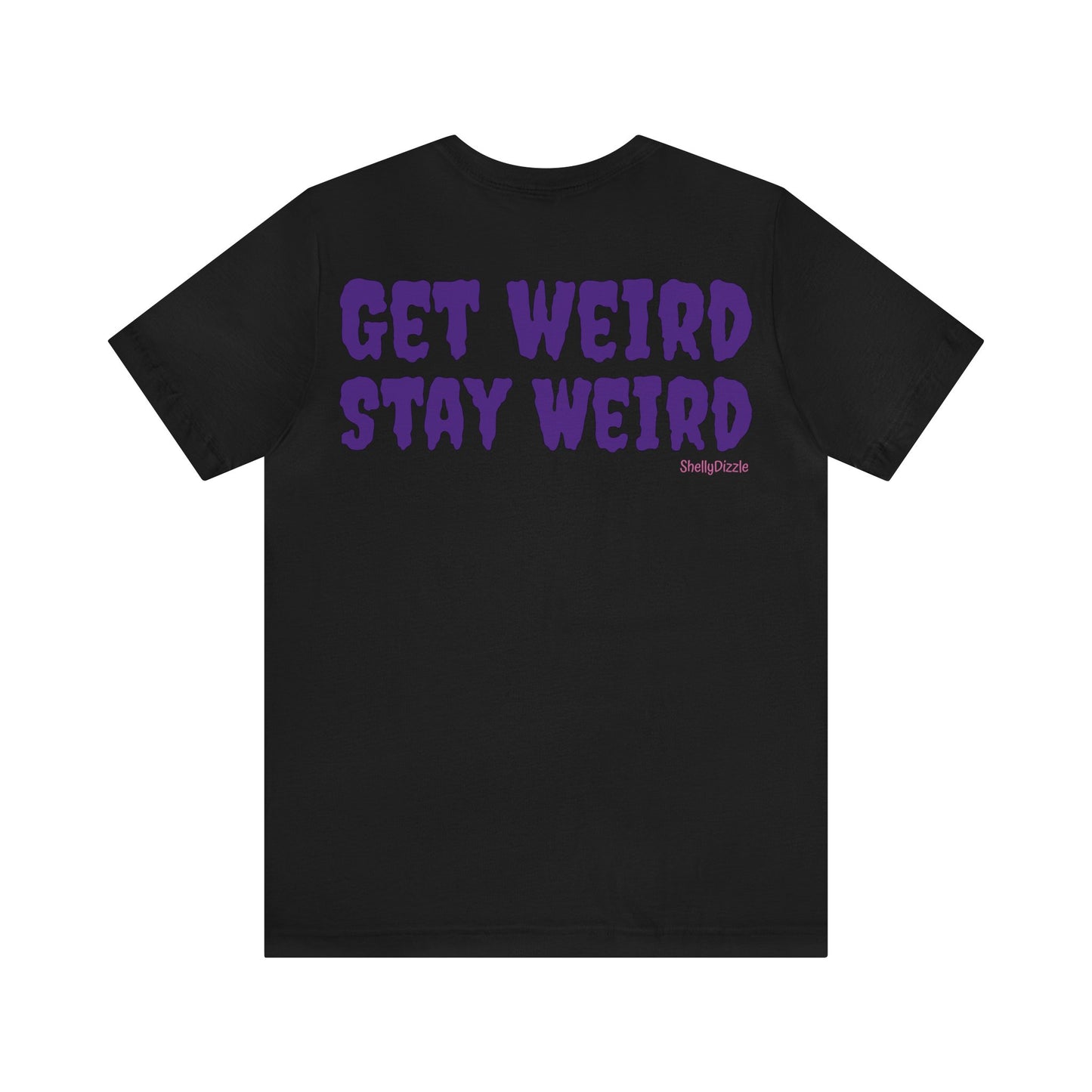 Purple People Eater Unisex Jersey Tee