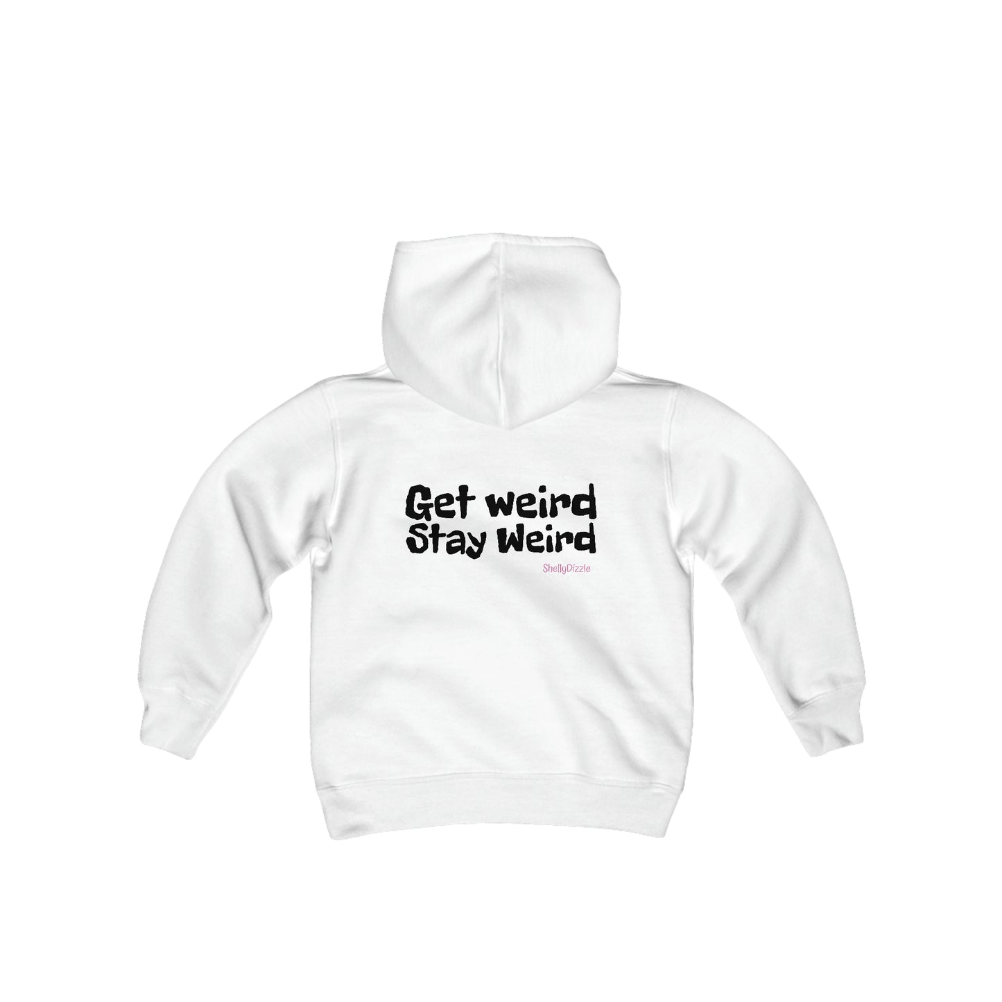 The Ellie! Youth Hooded Sweatshirt 6