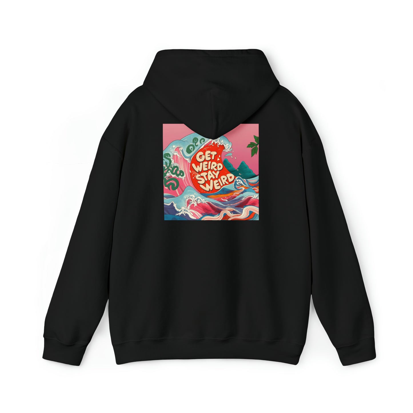 Shelly Dizzle Unisex Hooded Sweatshirt