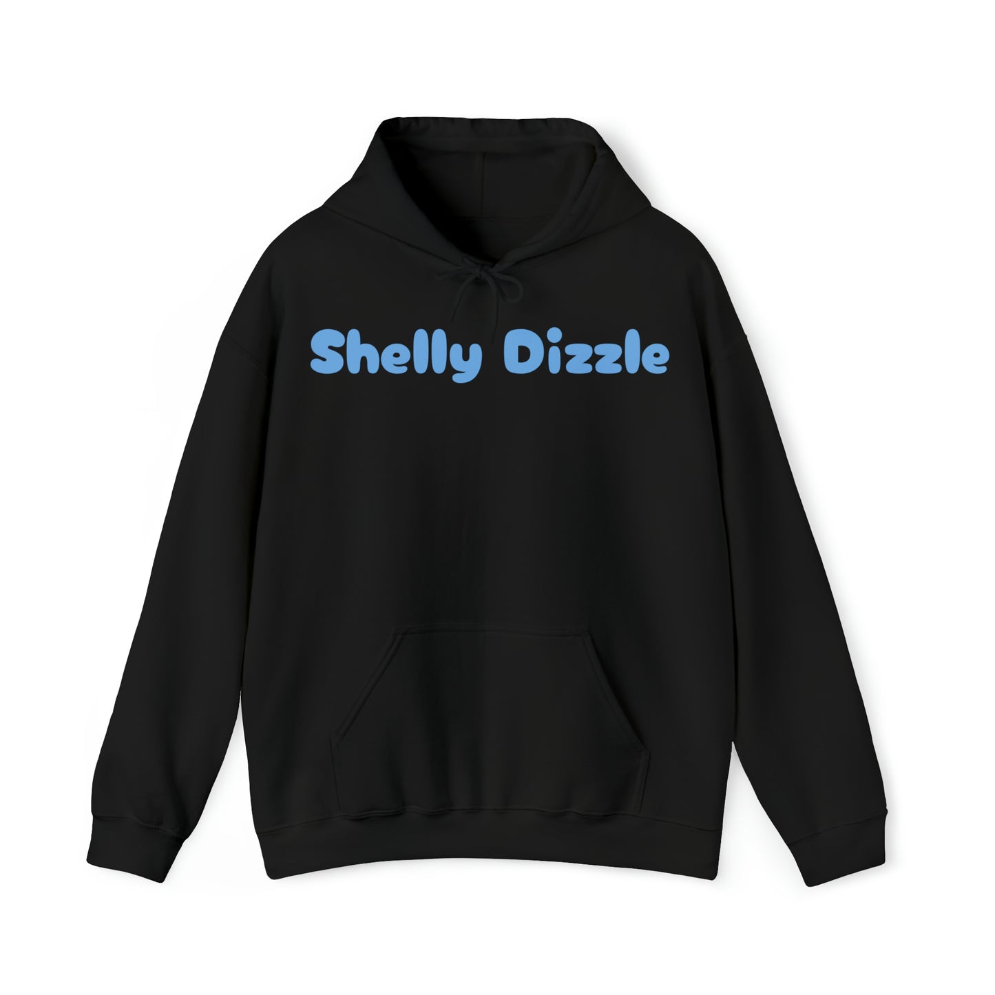 Shelly Dizzle Unisex Hooded Sweatshirt