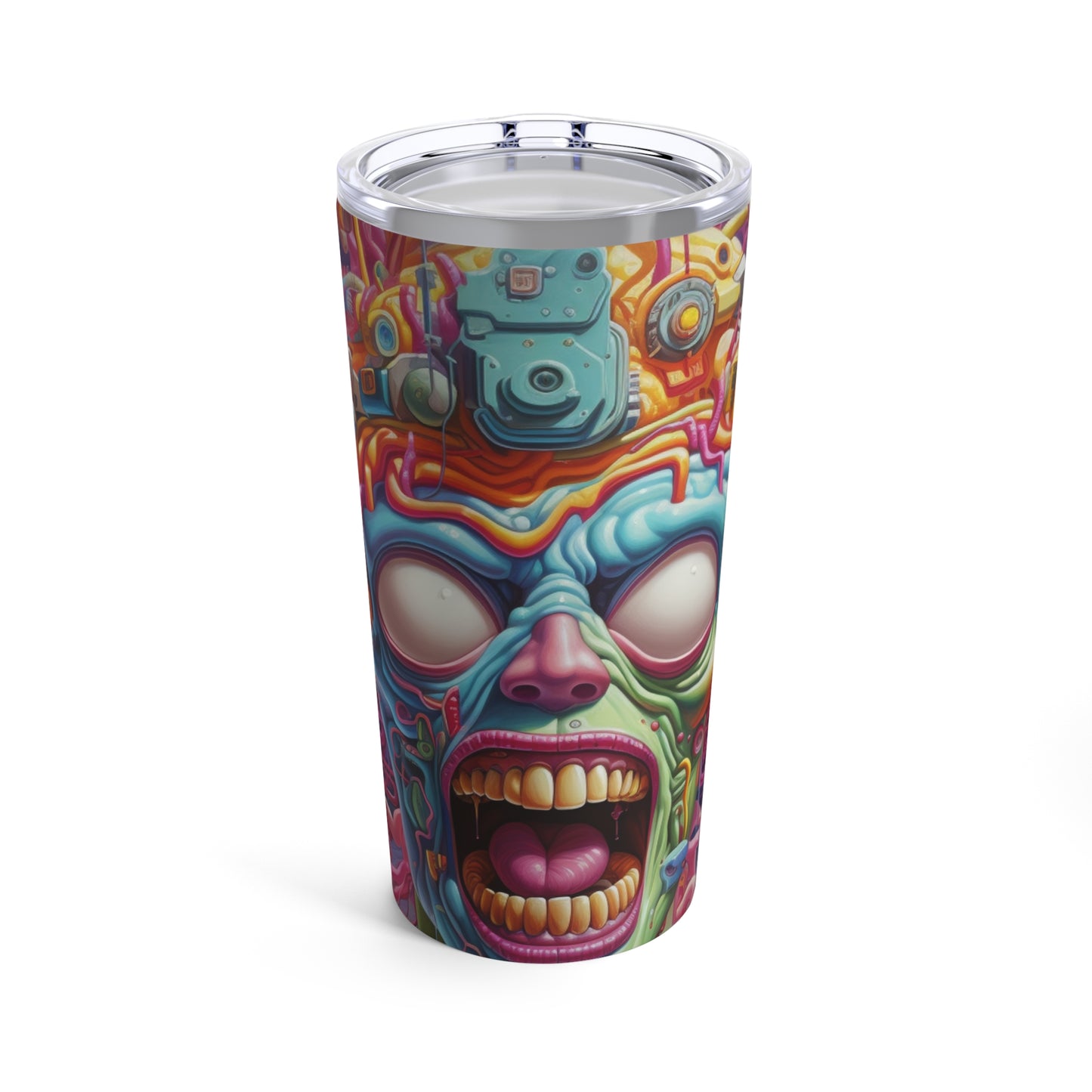 Shelly Dizzles Tumbler 20oz