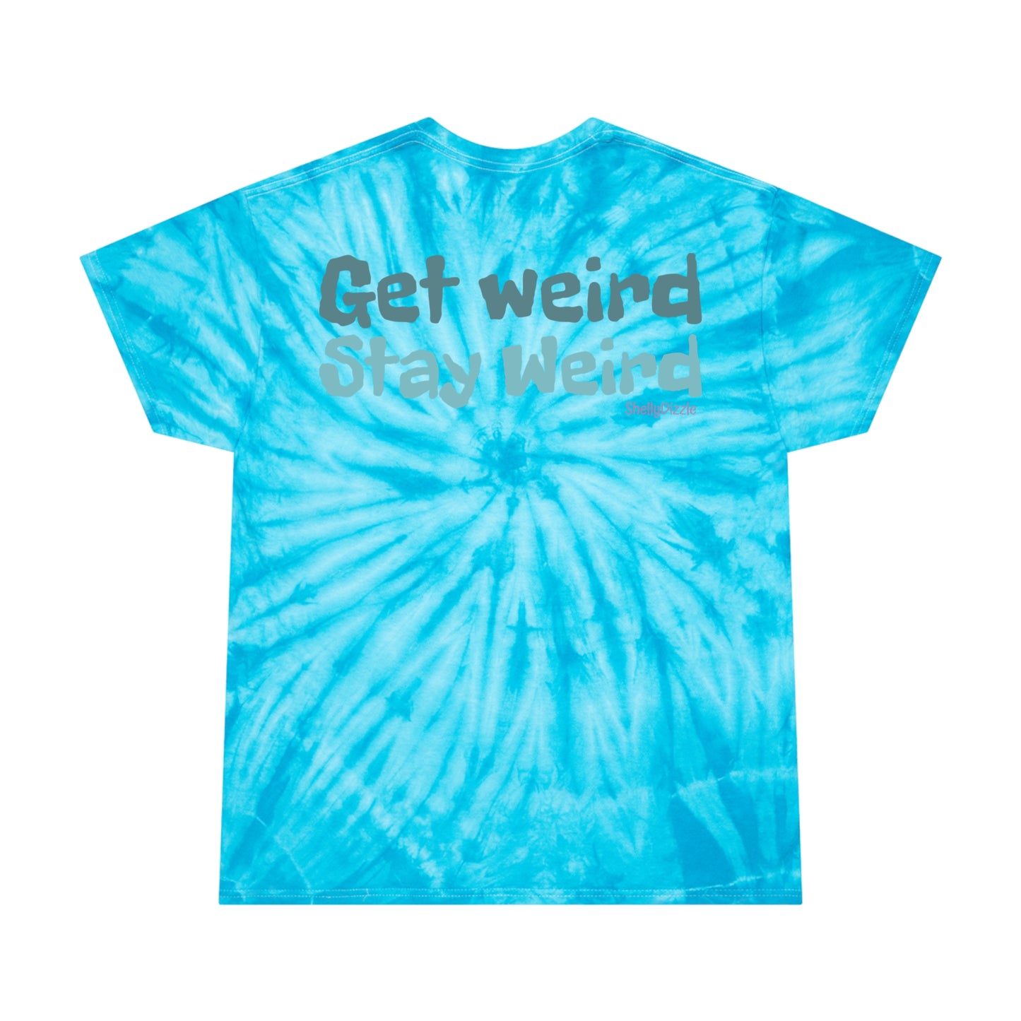 Tie-Dye Tee, Cyclone 3