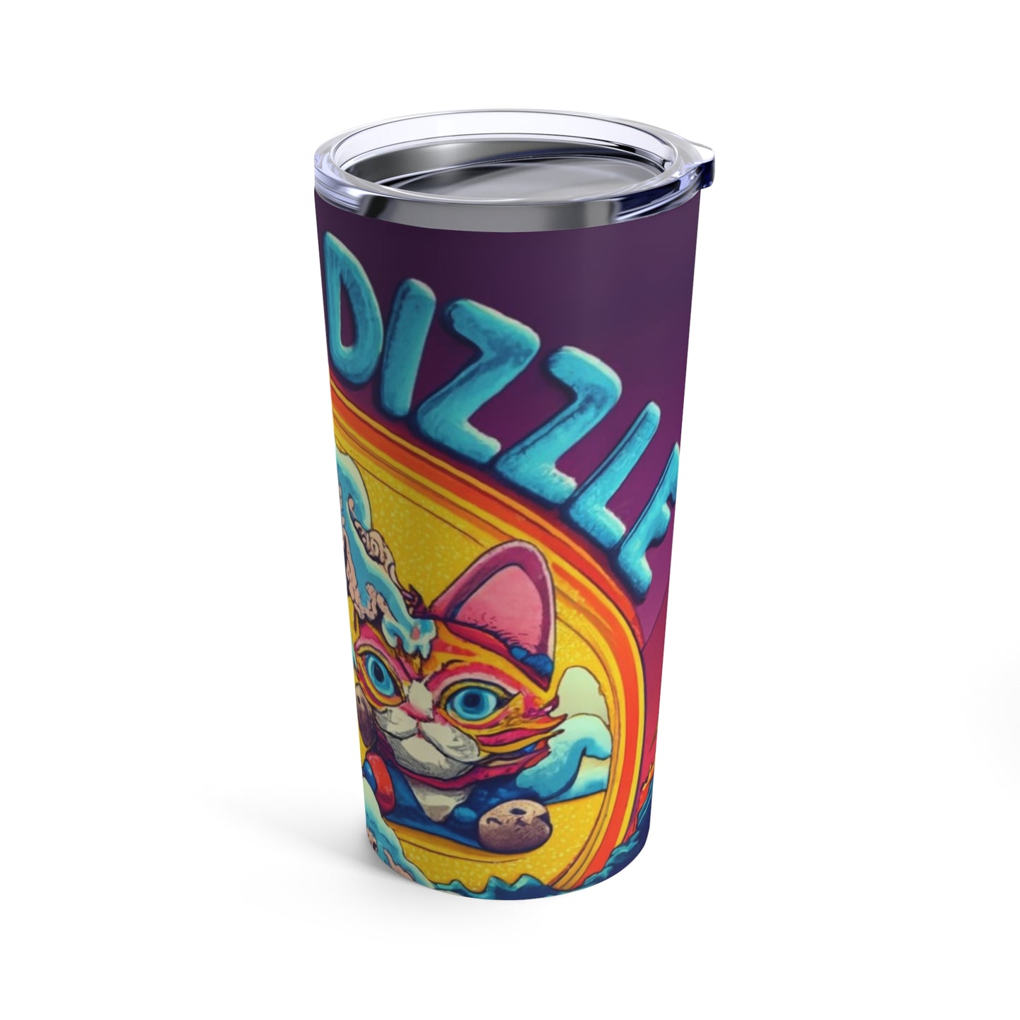 Shelly Dizzle Tumbler 20oz