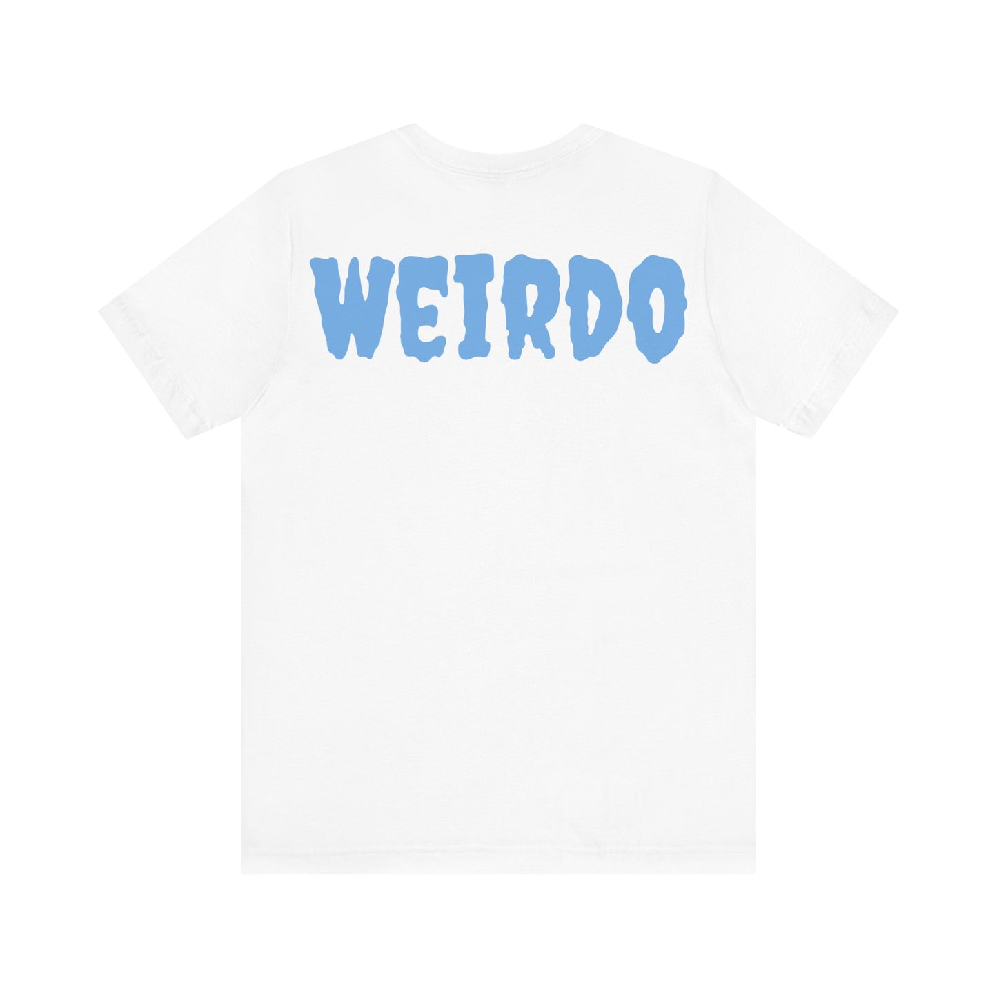 Shelly Dizzle Weirdo Unisex Jersey Tee