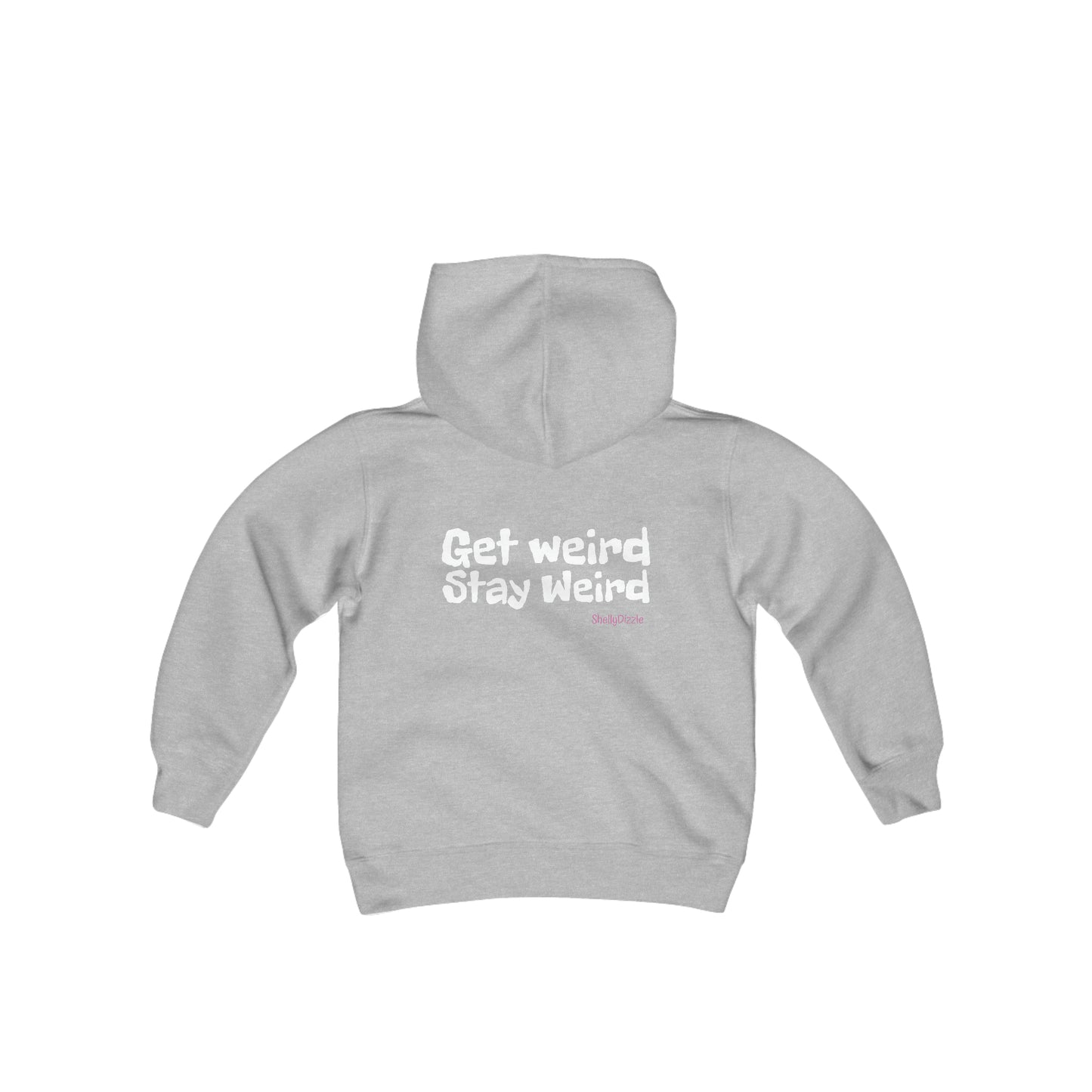 The Ellie! Youth Hooded Sweatshirt 6