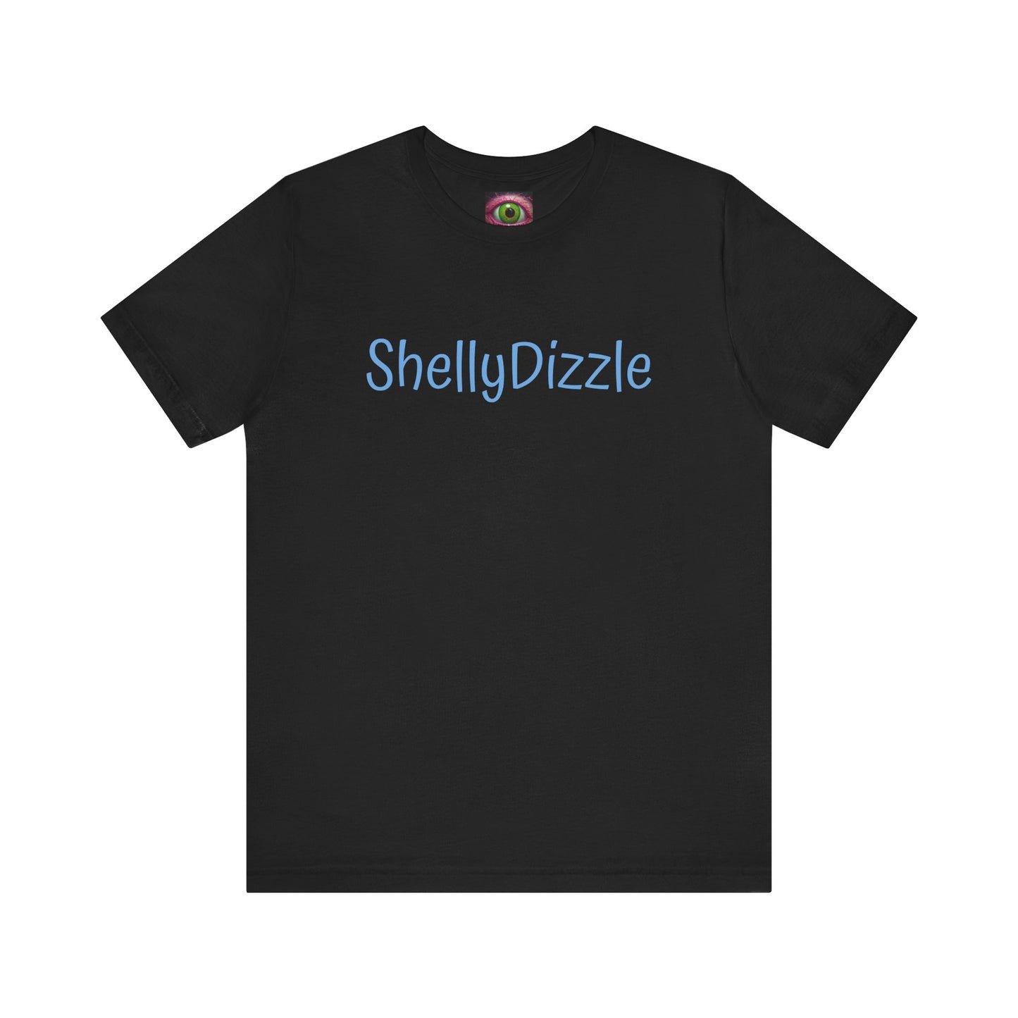 Shelly Dizzle Weirdo Unisex Jersey Tee