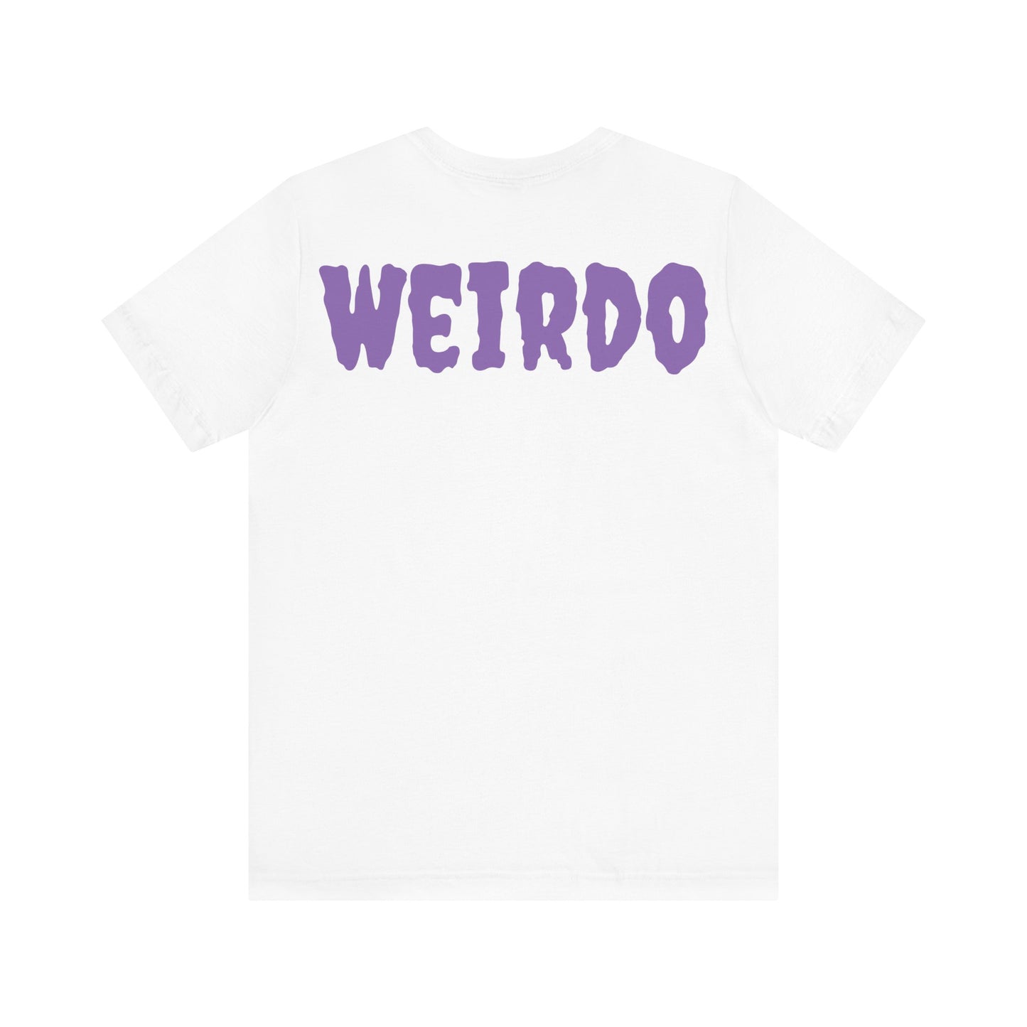 Shelly Dizzle Weirdo Unisex Jersey Tee