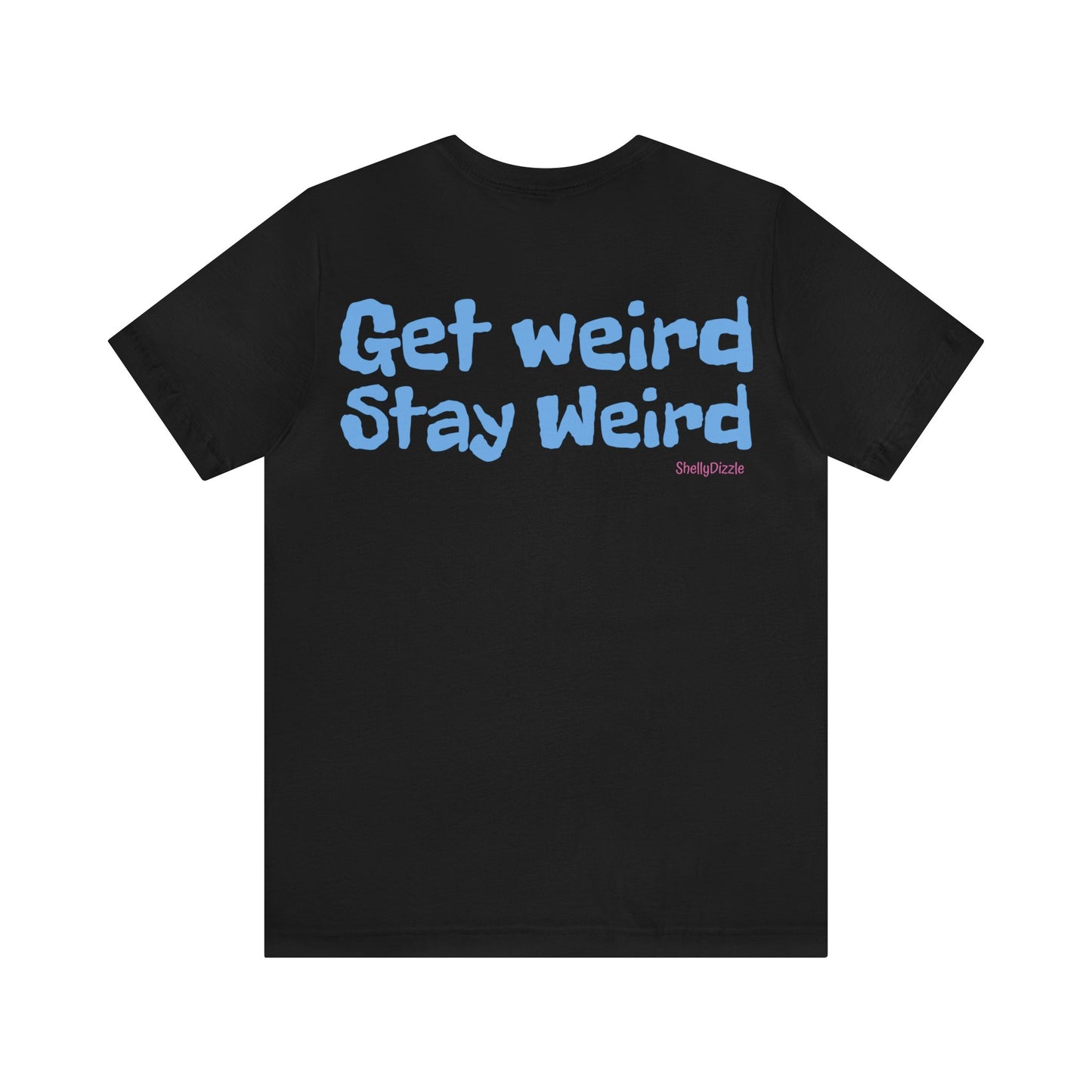 Mind Blowing Unisex Jersey  Tee