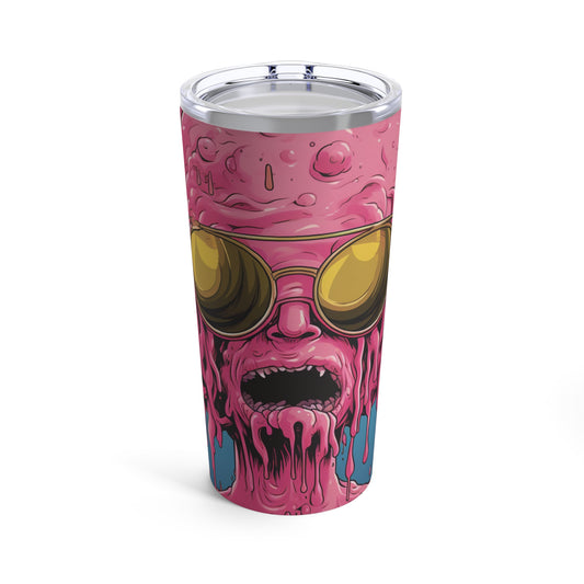 Shelly Dizzles Tumbler 20oz