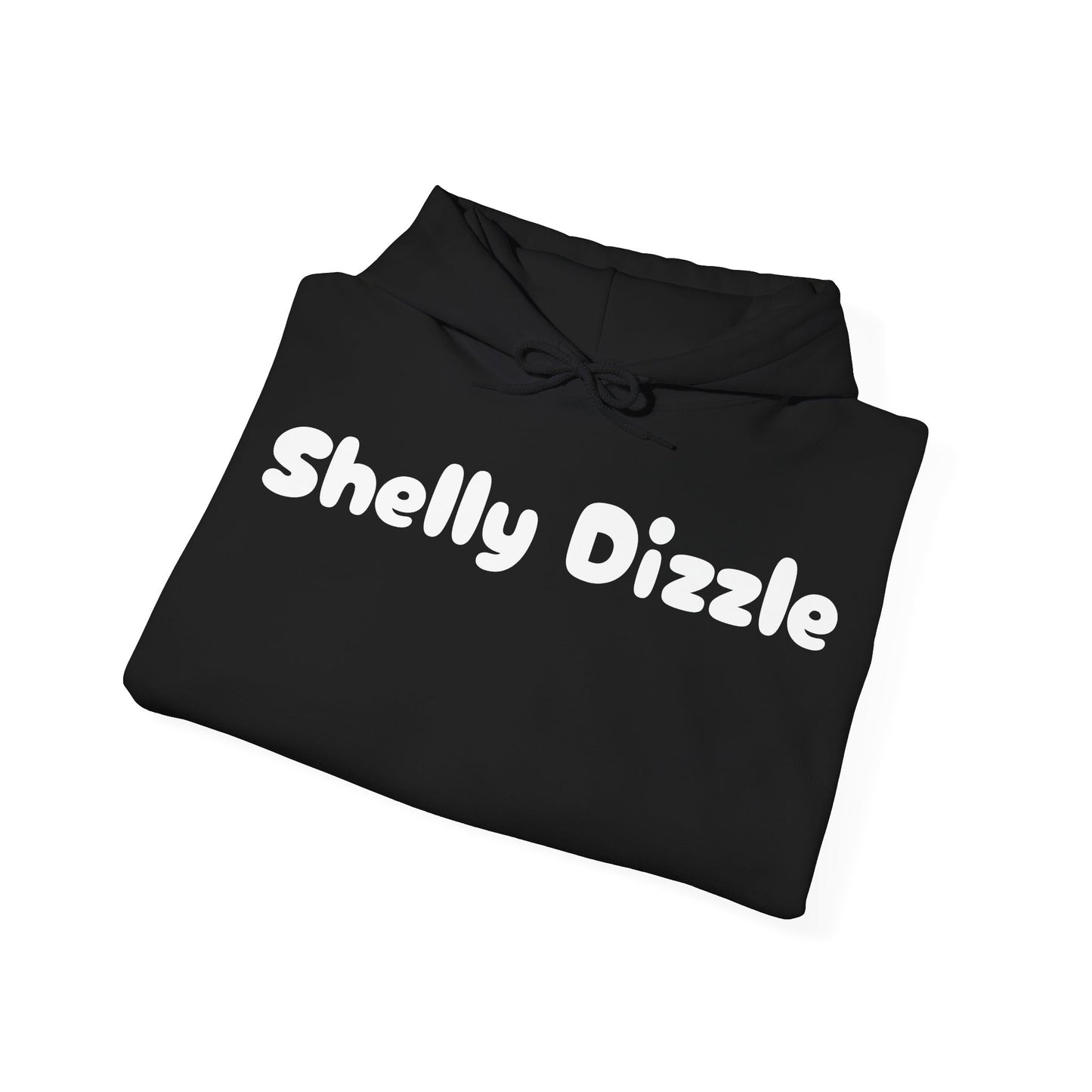 Shelly Dizzle Unisex  Hooded Sweatshirt