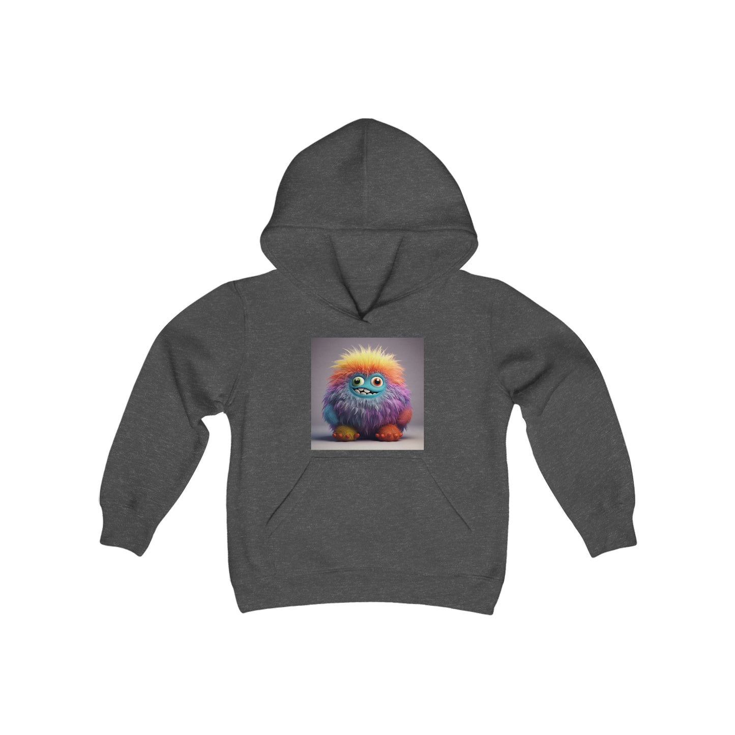 The Ellie! Youth Hooded Sweatshirt 6