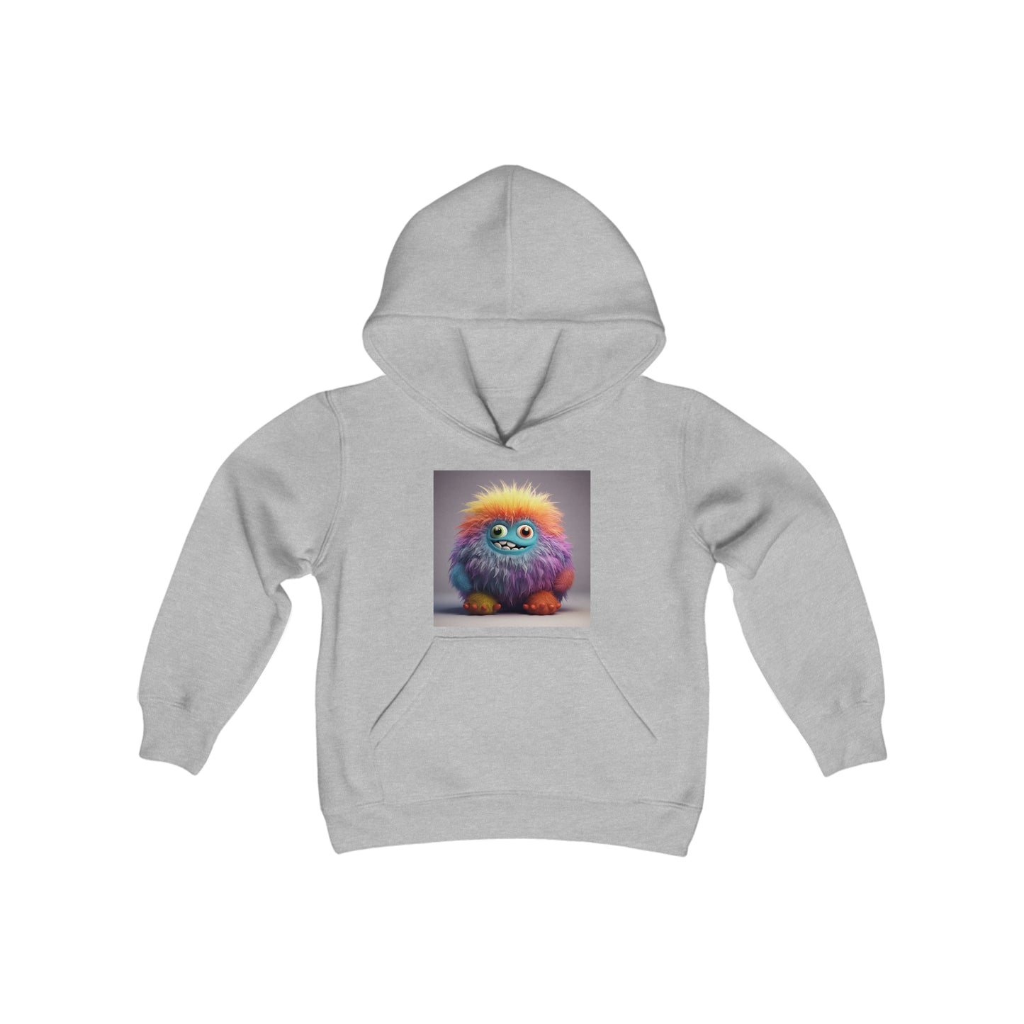 The Ellie! Youth Hooded Sweatshirt 6