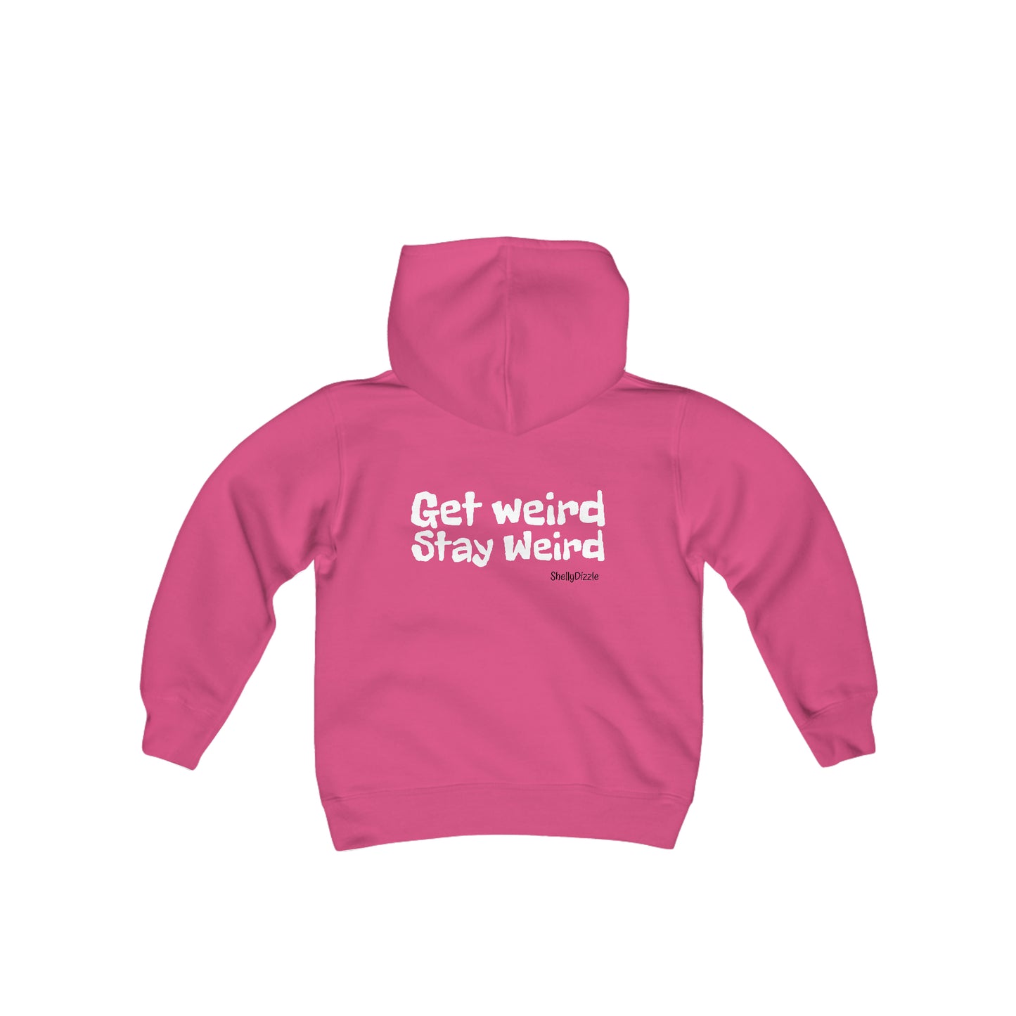 The Ellie! Youth Hooded Sweatshirt 1