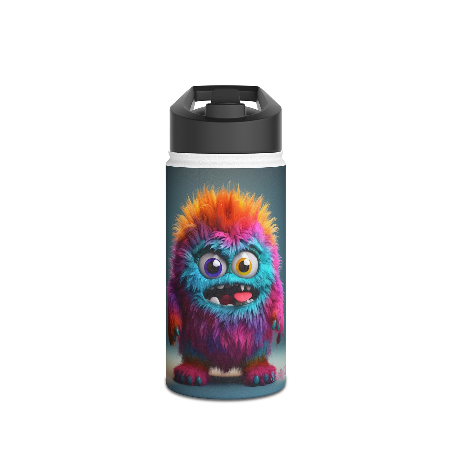 Shelly Dizzle Kids Tumbler 12oz