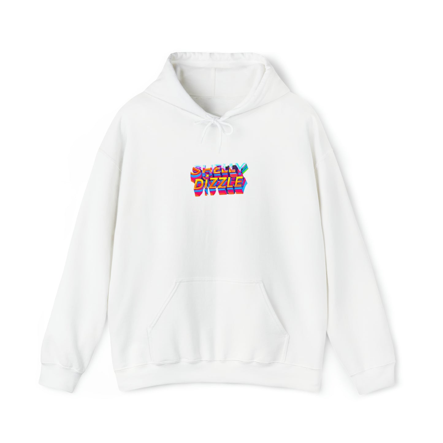 Shelly Dizzle Unisex Hooded Sweatshirt