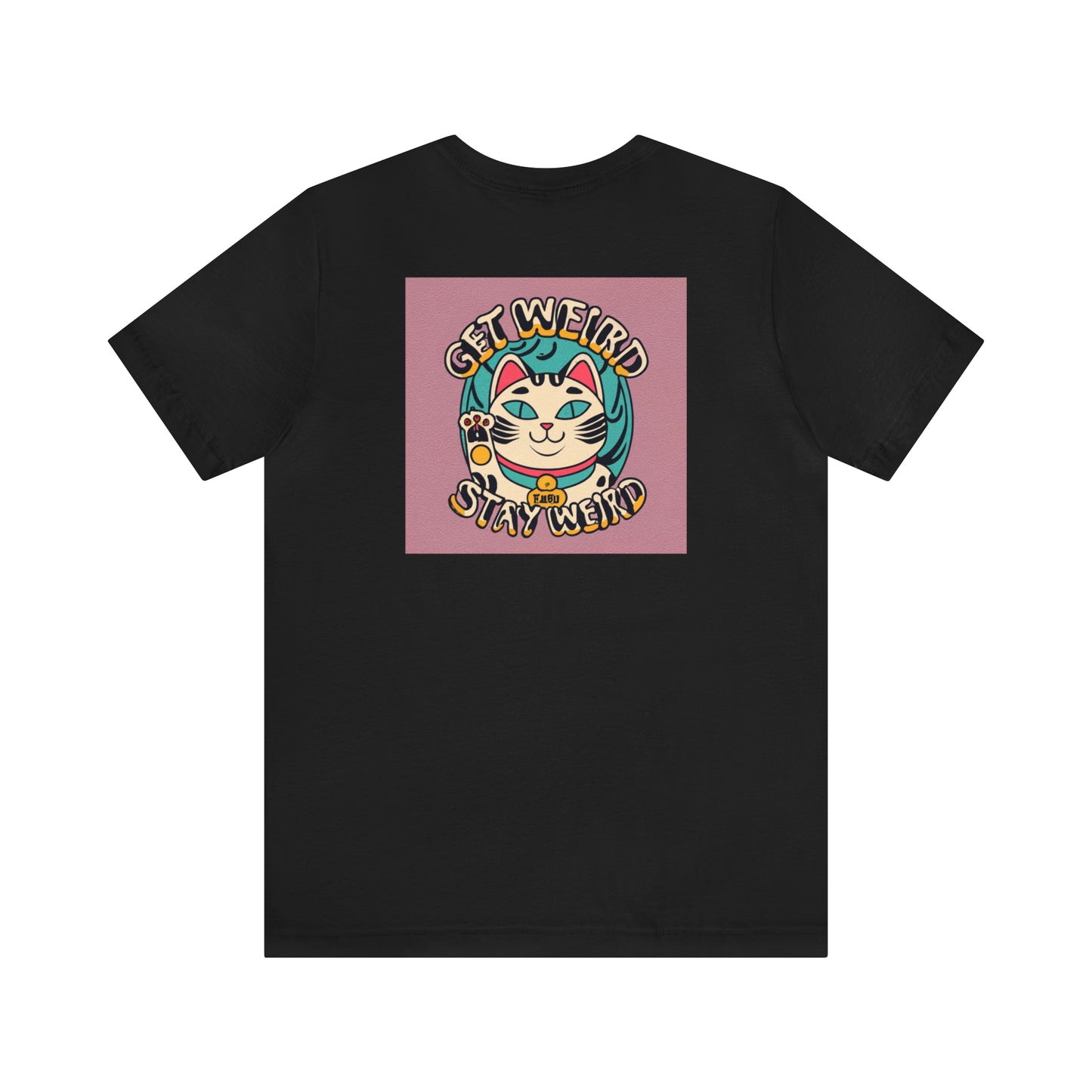 Shelly Dizzle Unisex Jersey Tee