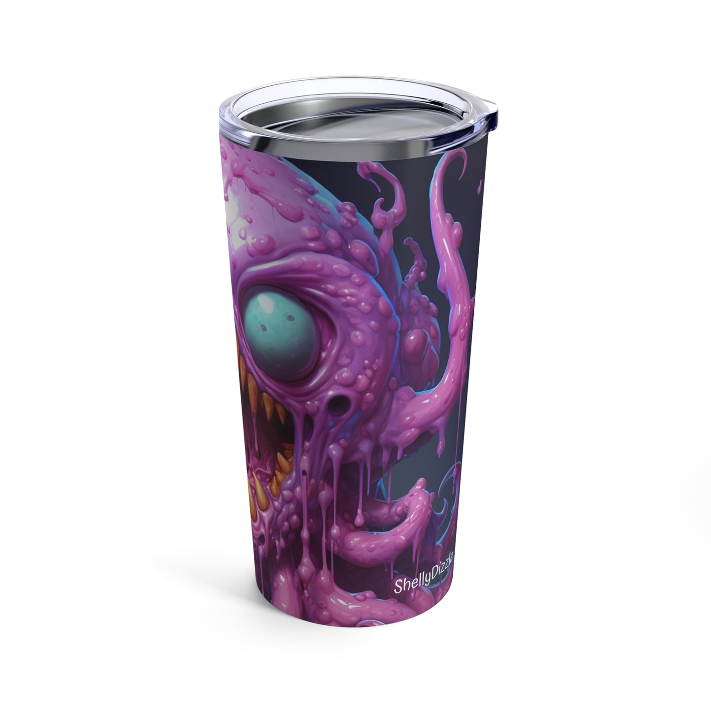 Shelly Dizzles Tumbler 20oz