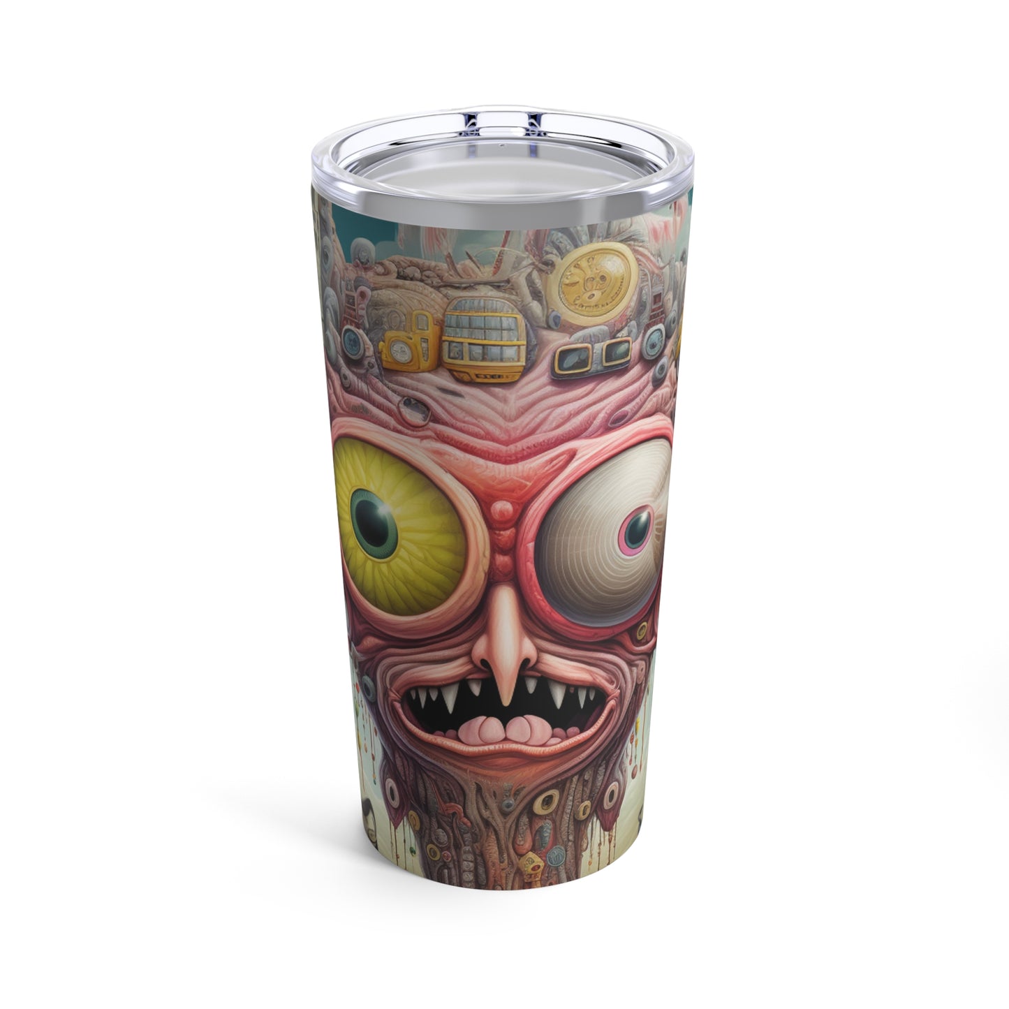 Shelly Dizzles Tumbler 20oz