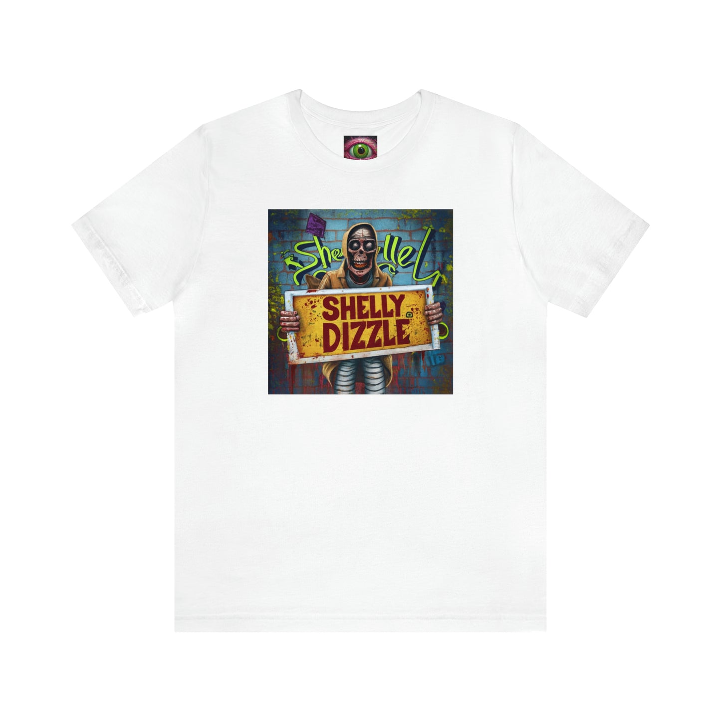 Shelly Dizzle Unisex Jersey Tee