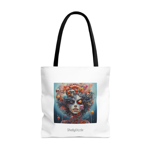 Shelly Dizzle Tote Bag