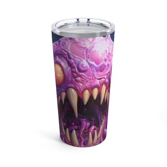 Shelly Dizzles Tumbler 20oz