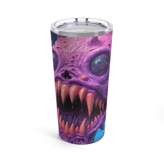 Shelly Dizzles Tumbler 20oz