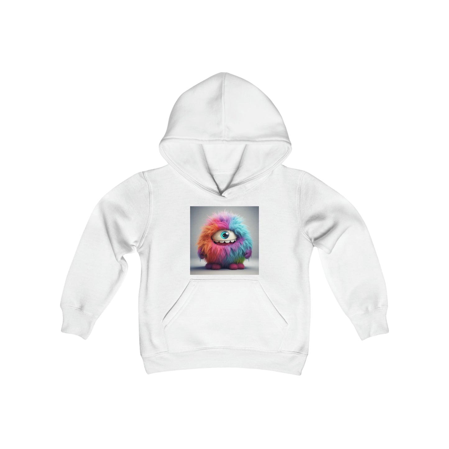 The Ellie! Youth Hooded Sweatshirt 3