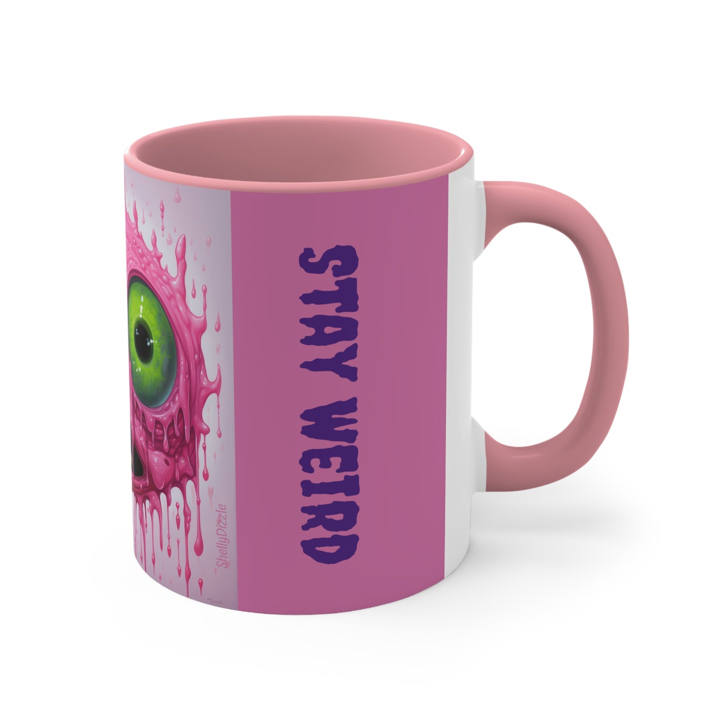 Weirdo Mug