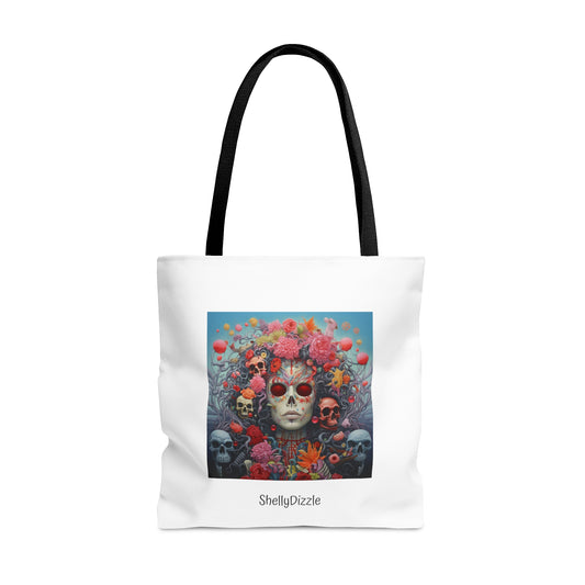 Shelly Dizzle Tote Bag