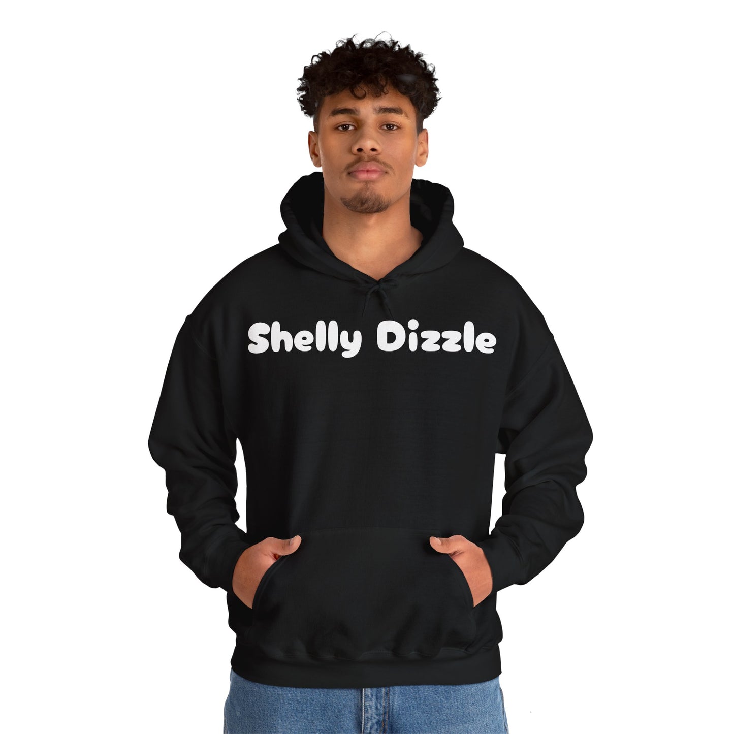 Shelly Dizzle Unisex  Hooded Sweatshirt