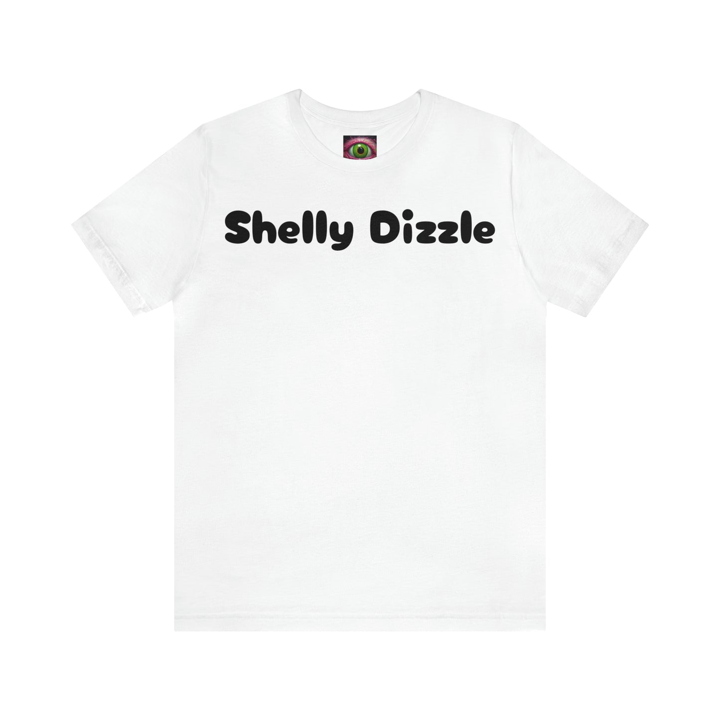 Shelly Dizzle Unisex Jersey Tee