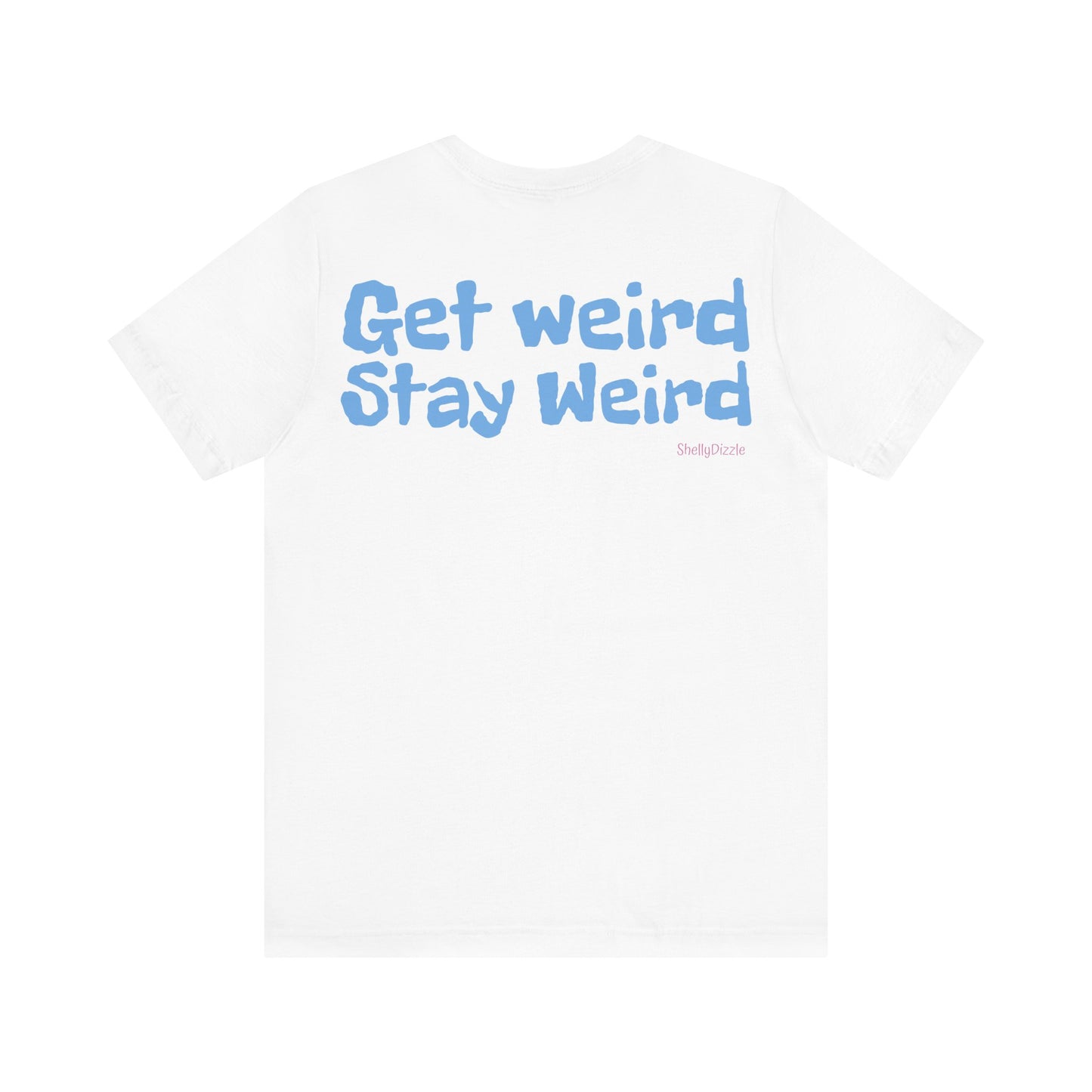 Mind Blowing Unisex Jersey  Tee