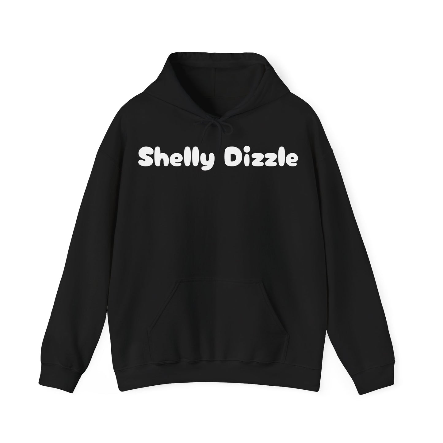 Shelly Dizzle Unisex  Hooded Sweatshirt