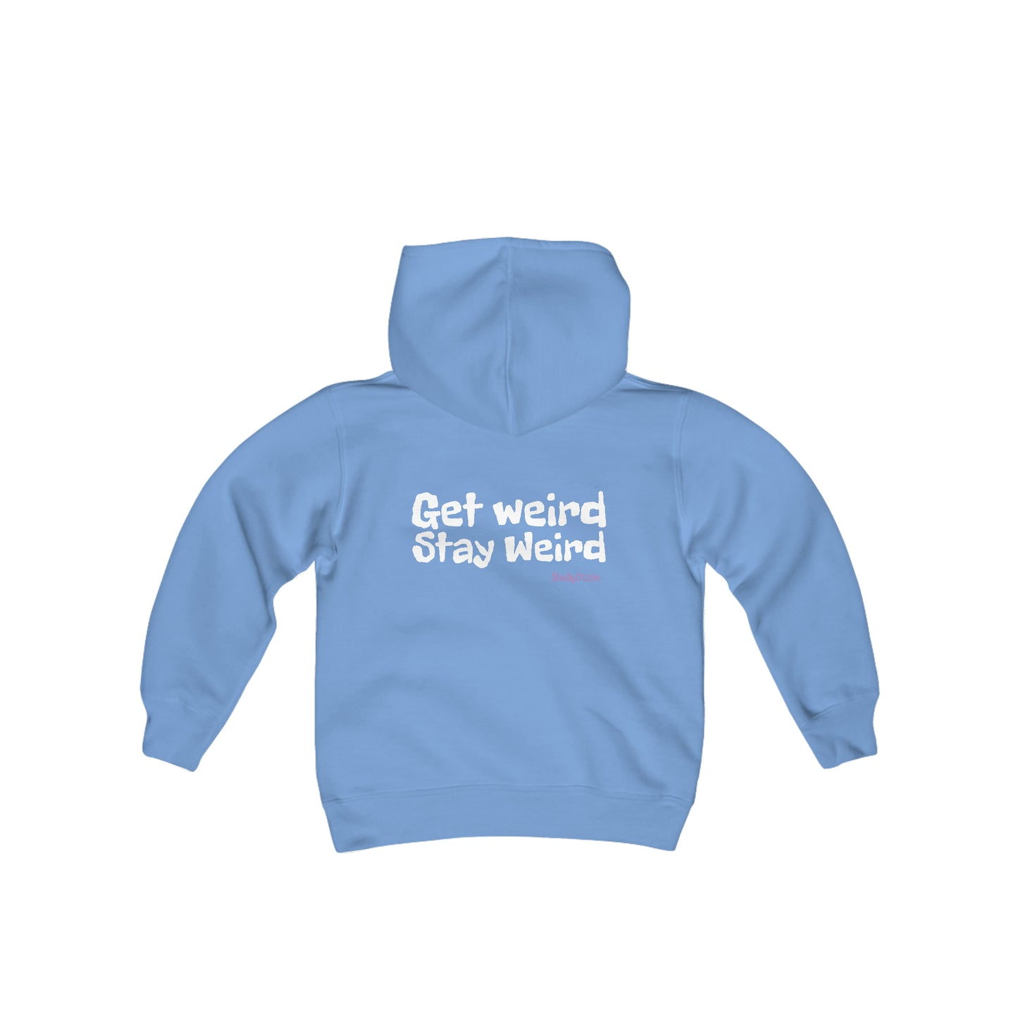 The Ellie! Youth Hooded Sweatshirt 1