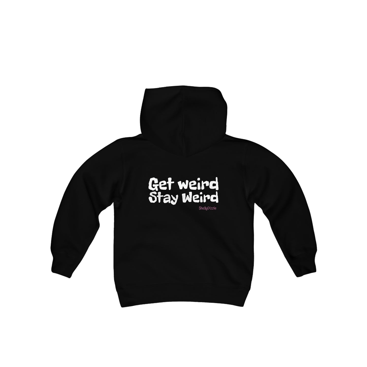 The Ellie! Youth Hooded Sweatshirt 1