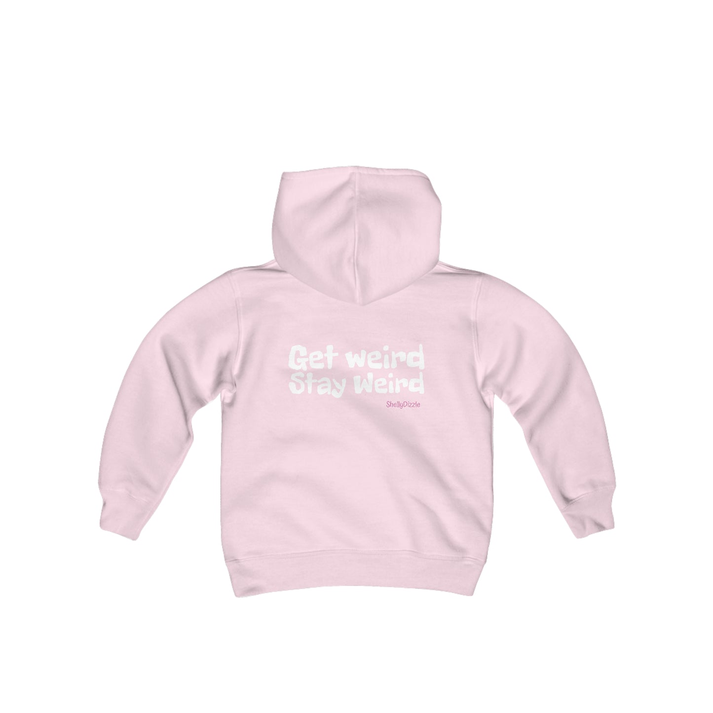 The Ellie! Youth Hooded Sweatshirt 1