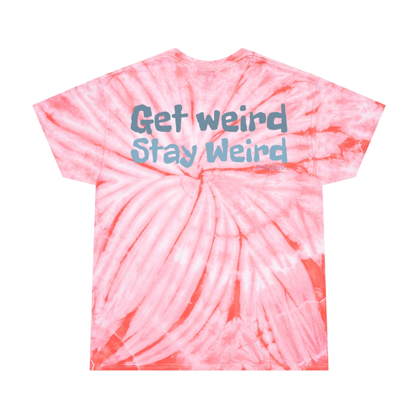 Tie-Dye Tee, Cyclone 1