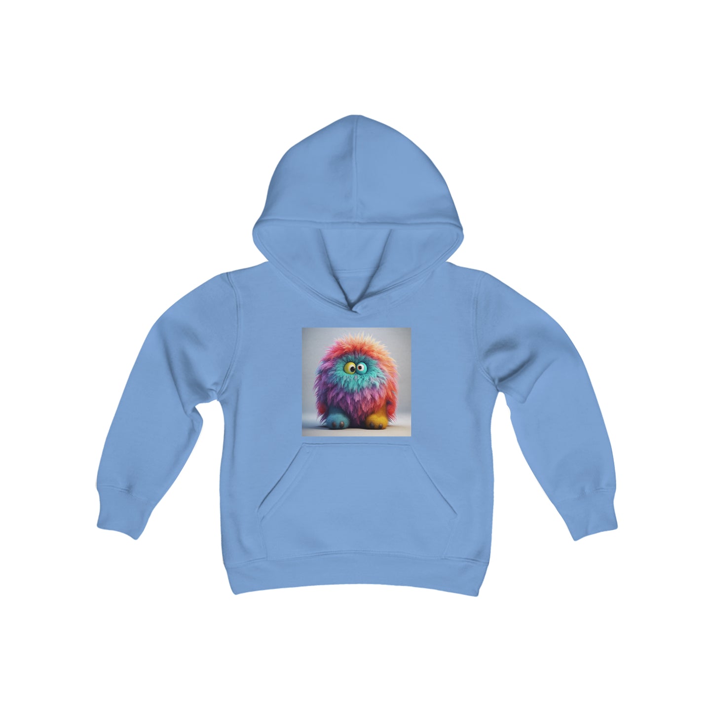 The Ellie! Youth Hooded Sweatshirt 1